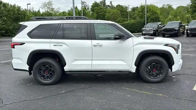 2026 Toyota Sequoia TRD Pro