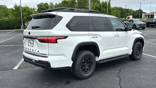 2026 Toyota Sequoia TRD Pro