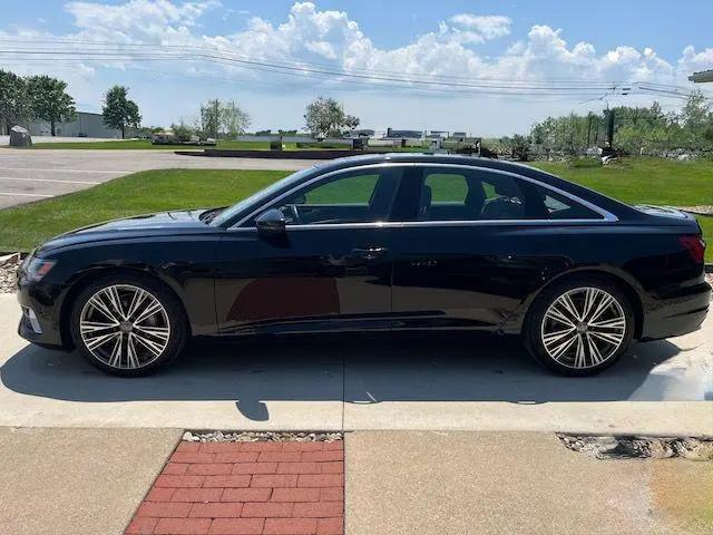 2019 Audi A6 45 Premium for sale in North Ridgeville, OH