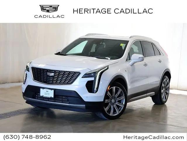 2019 Cadillac XT4 Premium Luxury for sale in Lombard, IL