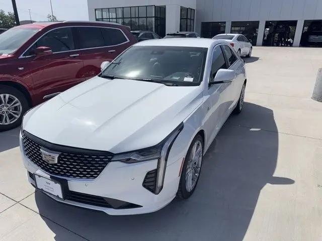 2024 Cadillac CT4 Premium Luxury for sale in Lombard, IL