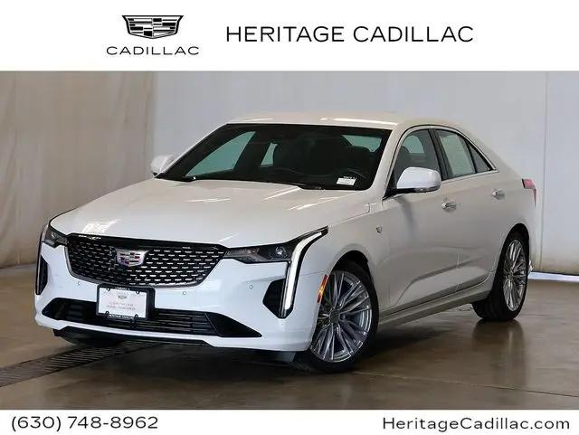 2024 Cadillac CT4 Premium Luxury for sale in Lombard, IL