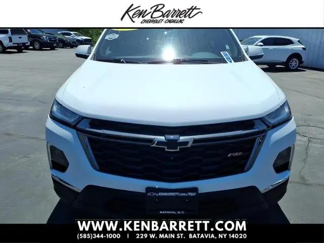 2023 Chevrolet Traverse AWD RS