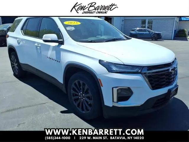 2023 Chevrolet Traverse AWD RS