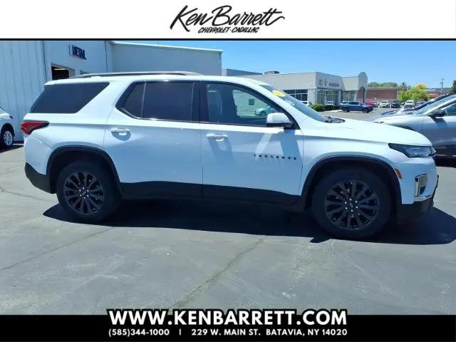 2023 Chevrolet Traverse AWD RS