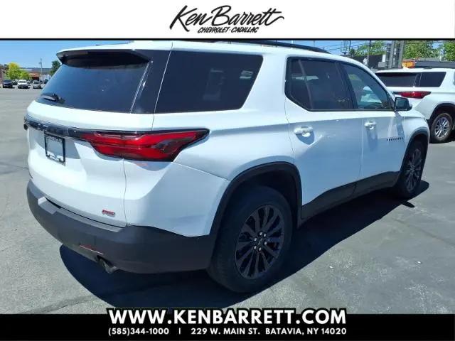 2023 Chevrolet Traverse AWD RS