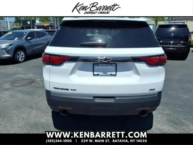 2023 Chevrolet Traverse AWD RS