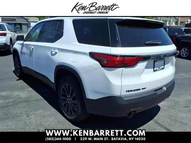 2023 Chevrolet Traverse AWD RS