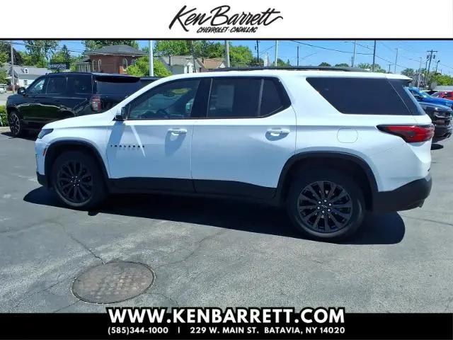 2023 Chevrolet Traverse AWD RS