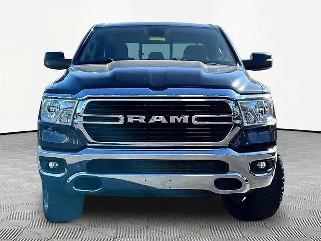 2019 Ram 1500 Big Horn/Lone Star Quad Cab 4x4 6'4" Box