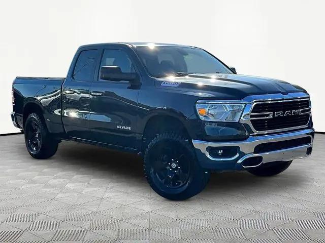 2019 Ram 1500 Big Horn/Lone Star Quad Cab 4x4 6'4" Box