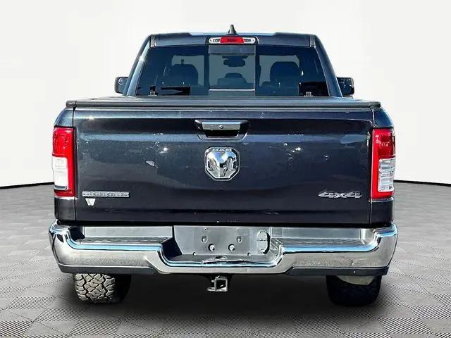 2019 Ram 1500 Big Horn/Lone Star Quad Cab 4x4 6'4" Box