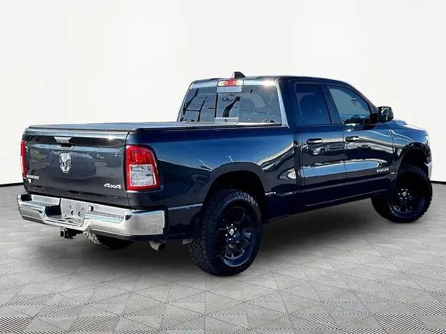 2019 Ram 1500 Big Horn/Lone Star Quad Cab 4x4 6'4" Box