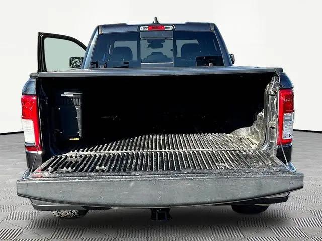 2019 Ram 1500 Big Horn/Lone Star Quad Cab 4x4 6'4" Box