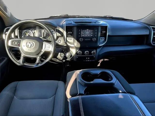 2019 Ram 1500 Big Horn/Lone Star Quad Cab 4x4 6'4" Box