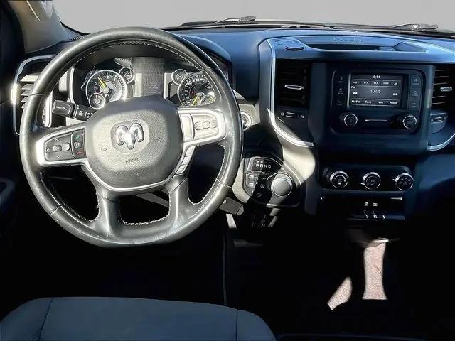 2019 Ram 1500 Big Horn/Lone Star Quad Cab 4x4 6'4" Box