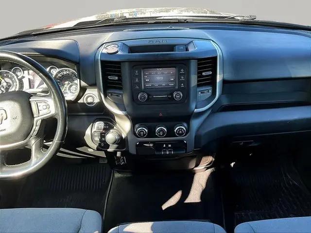 2019 Ram 1500 Big Horn/Lone Star Quad Cab 4x4 6'4" Box