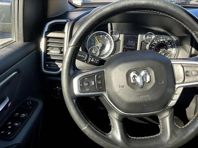 2019 Ram 1500 Big Horn/Lone Star Quad Cab 4x4 6'4" Box