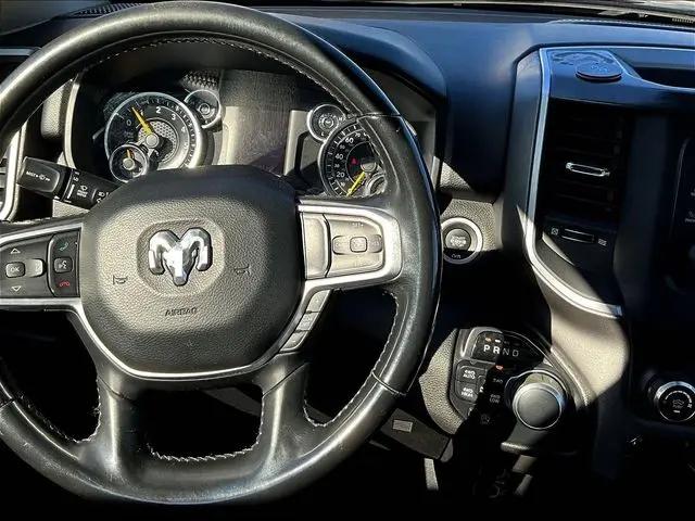2019 Ram 1500 Big Horn/Lone Star Quad Cab 4x4 6'4" Box