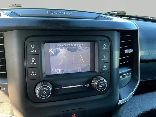 2019 Ram 1500 Big Horn/Lone Star Quad Cab 4x4 6'4" Box