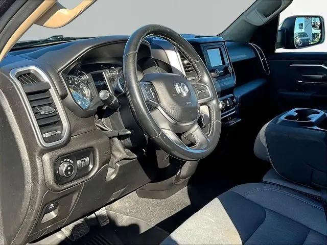 2019 Ram 1500 Big Horn/Lone Star Quad Cab 4x4 6'4" Box
