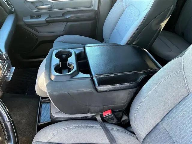 2019 Ram 1500 Big Horn/Lone Star Quad Cab 4x4 6'4" Box