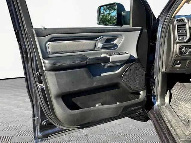 2019 Ram 1500 Big Horn/Lone Star Quad Cab 4x4 6'4" Box