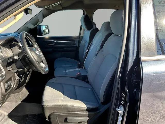 2019 Ram 1500 Big Horn/Lone Star Quad Cab 4x4 6'4" Box