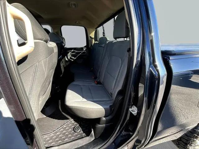 2019 Ram 1500 Big Horn/Lone Star Quad Cab 4x4 6'4" Box