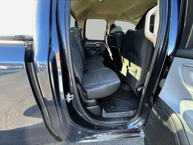 2019 Ram 1500 Big Horn/Lone Star Quad Cab 4x4 6'4" Box