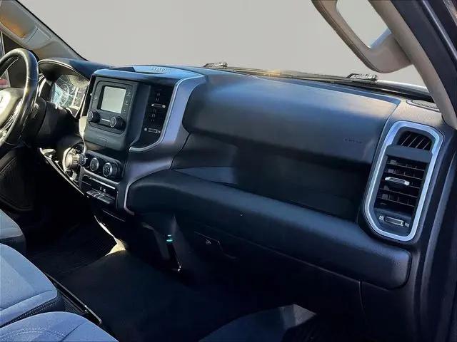 2019 Ram 1500 Big Horn/Lone Star Quad Cab 4x4 6'4" Box