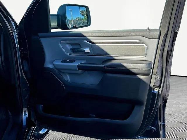 2019 Ram 1500 Big Horn/Lone Star Quad Cab 4x4 6'4" Box