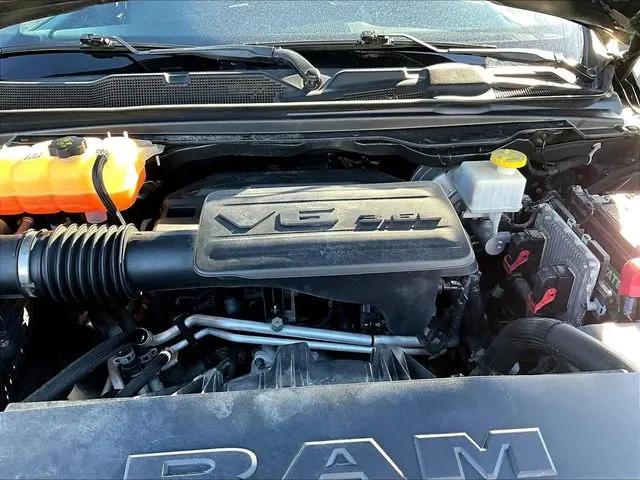 2019 Ram 1500 Big Horn/Lone Star Quad Cab 4x4 6'4" Box