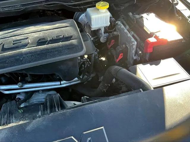 2019 Ram 1500 Big Horn/Lone Star Quad Cab 4x4 6'4" Box