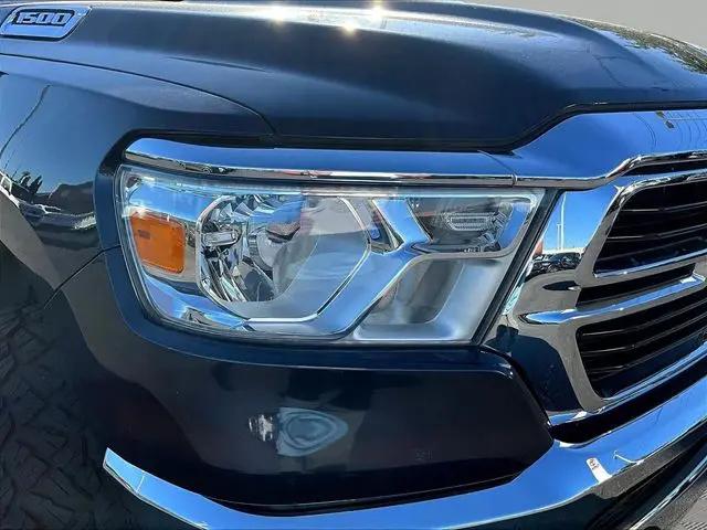 2019 Ram 1500 Big Horn/Lone Star Quad Cab 4x4 6'4" Box