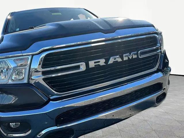 2019 Ram 1500 Big Horn/Lone Star Quad Cab 4x4 6'4" Box
