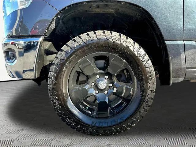 2019 Ram 1500 Big Horn/Lone Star Quad Cab 4x4 6'4" Box