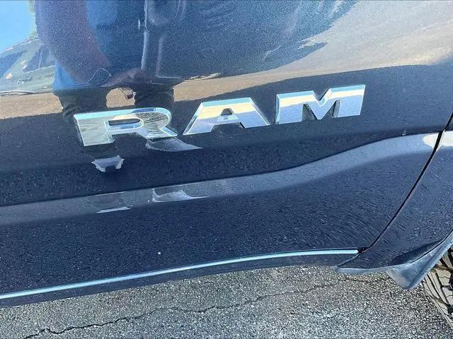 2019 Ram 1500 Big Horn/Lone Star Quad Cab 4x4 6'4" Box