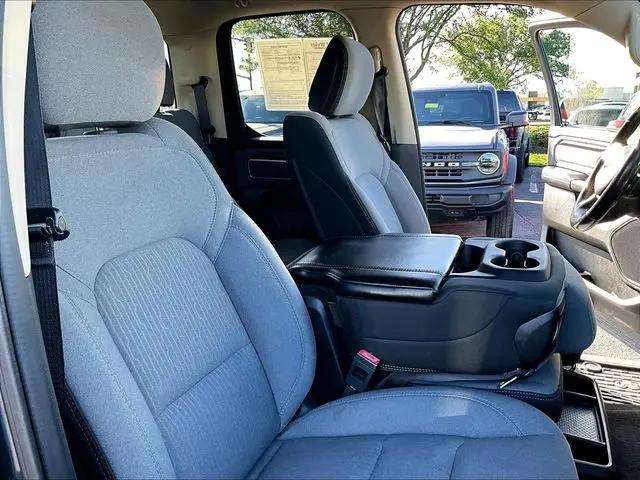 2019 Ram 1500 Big Horn/Lone Star Quad Cab 4x4 6'4" Box
