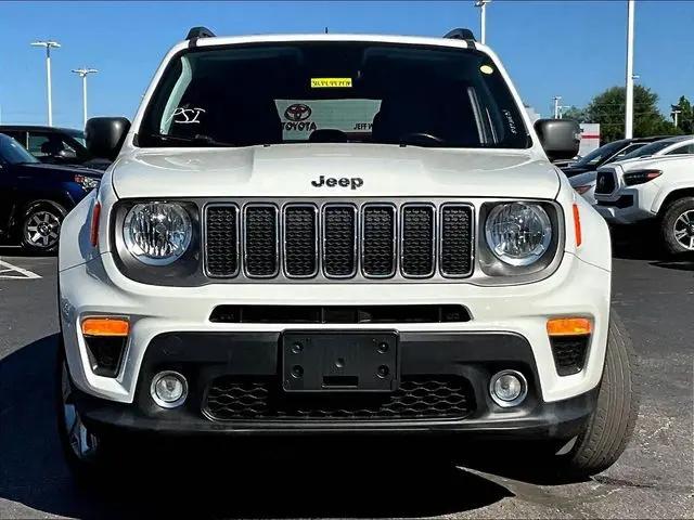 2020 Jeep Renegade Limited 4x4