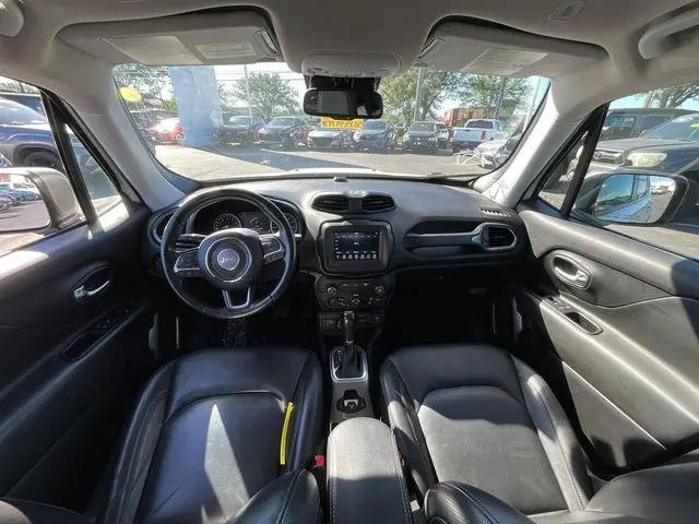 2020 Jeep Renegade Limited 4x4