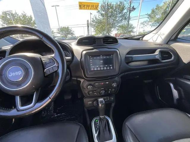 2020 Jeep Renegade Limited 4x4