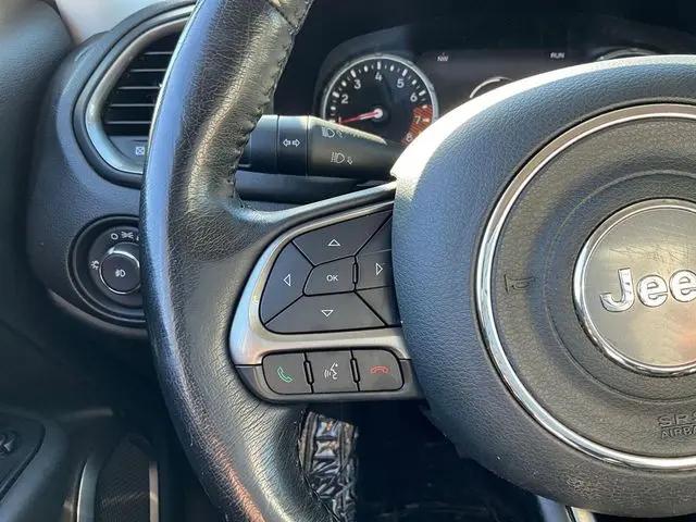 2020 Jeep Renegade Limited 4x4