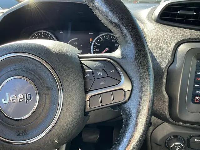 2020 Jeep Renegade Limited 4x4