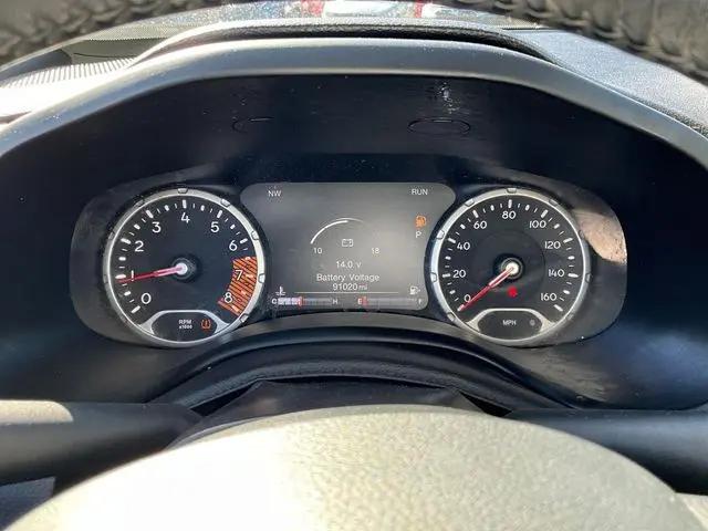 2020 Jeep Renegade Limited 4x4