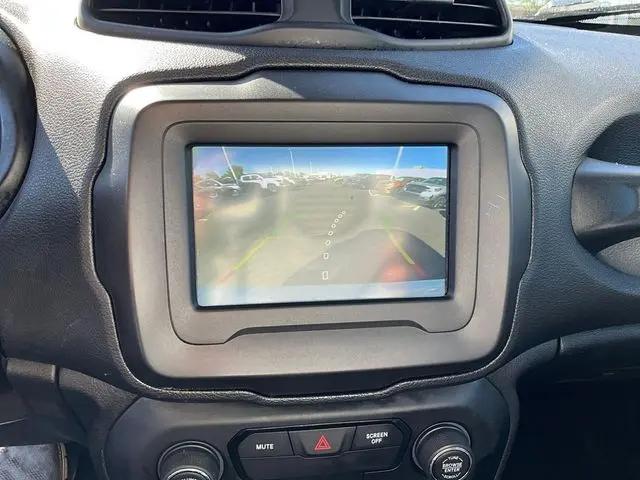 2020 Jeep Renegade Limited 4x4