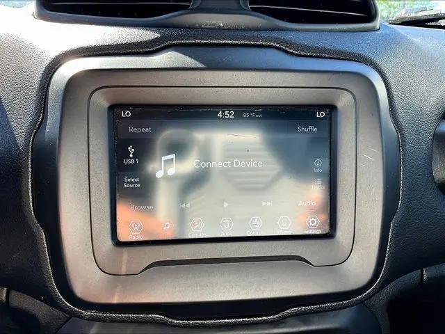 2020 Jeep Renegade Limited 4x4
