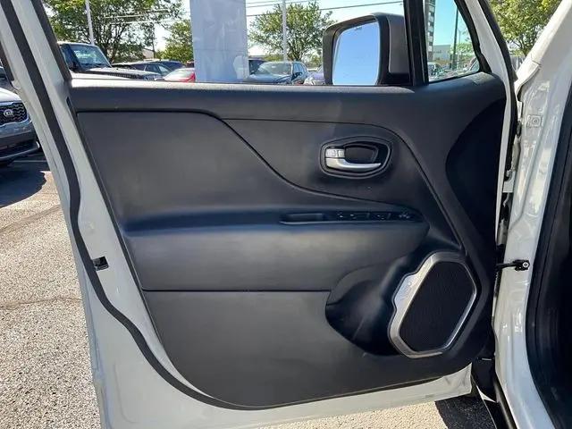 2020 Jeep Renegade Limited 4x4