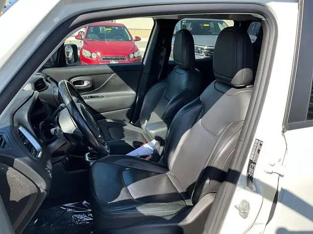 2020 Jeep Renegade Limited 4x4
