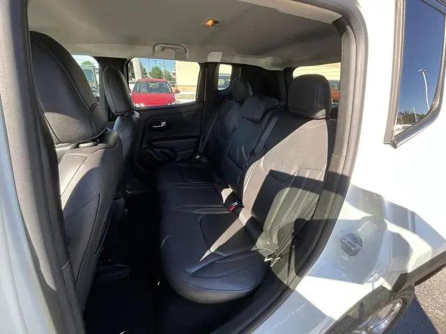 2020 Jeep Renegade Limited 4x4